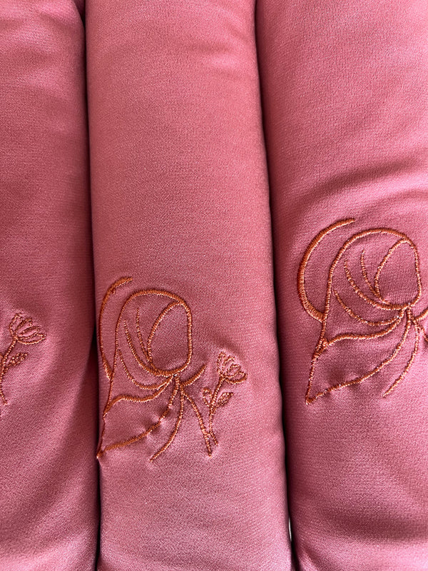 Anissa – Rose Terracotta — Outlet