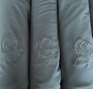 Anissa – Vert Cèdre — Outlet