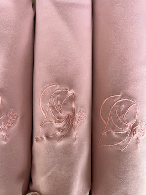 Anissa – Rose Poudré — Outlet