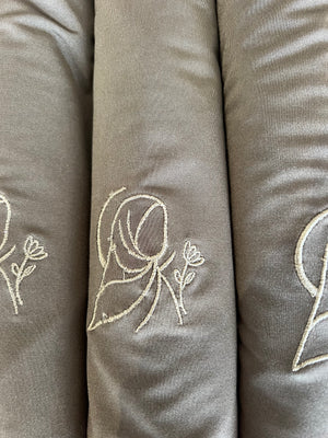 Nour – Vert Olive — Outlet