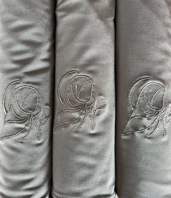 Nour – Taupe Perlé — Outlet