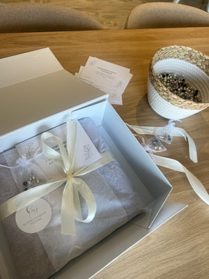Coffret personnalisé