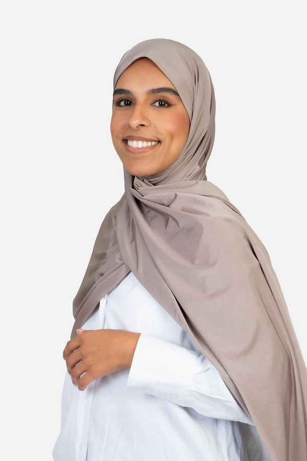 Nour – Taupe Perlé — Outlet