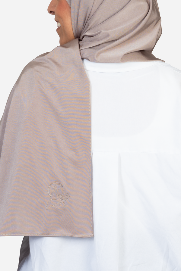 Nour – Taupe Perlé — Outlet