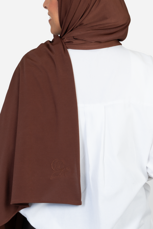 Lina - Brun Châtaigne - Outlet