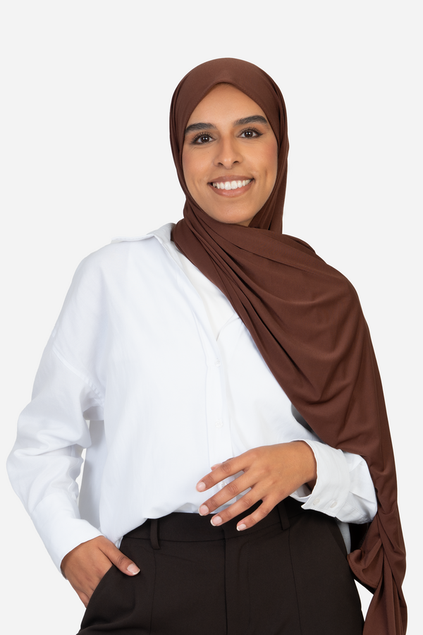 Lina – Brun Châtaigne