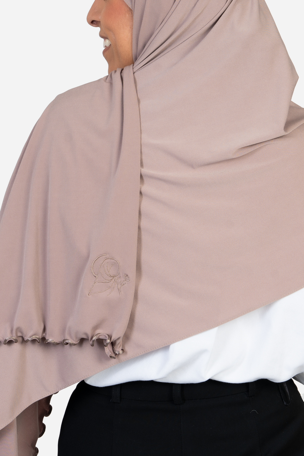 Anissa – Taupe Rose