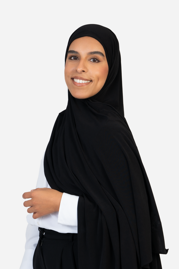 Lina - Noir Pur - Outlet