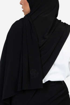 Lina - Noir Pur - Outlet