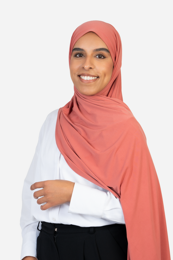 Anissa – Rose Terracotta — Outlet