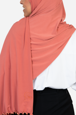 Anissa – Rozen Terracotta