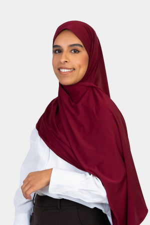 Lina - Bordeaux Framboisé - Outlet