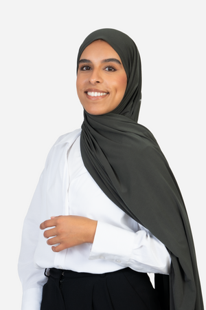 Anissa – Vert Cèdre — Outlet