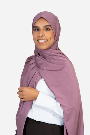Nour – Poederachtig Mauve