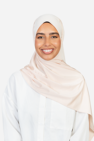 Amal – Ivory Beige