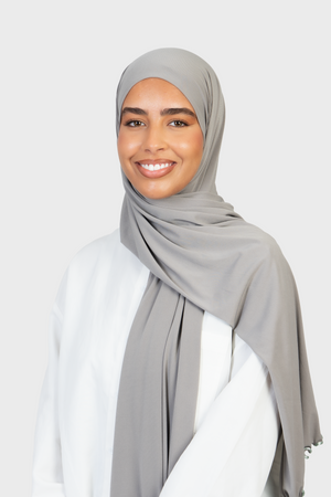 Anissa – Gris Sauge — Outlet