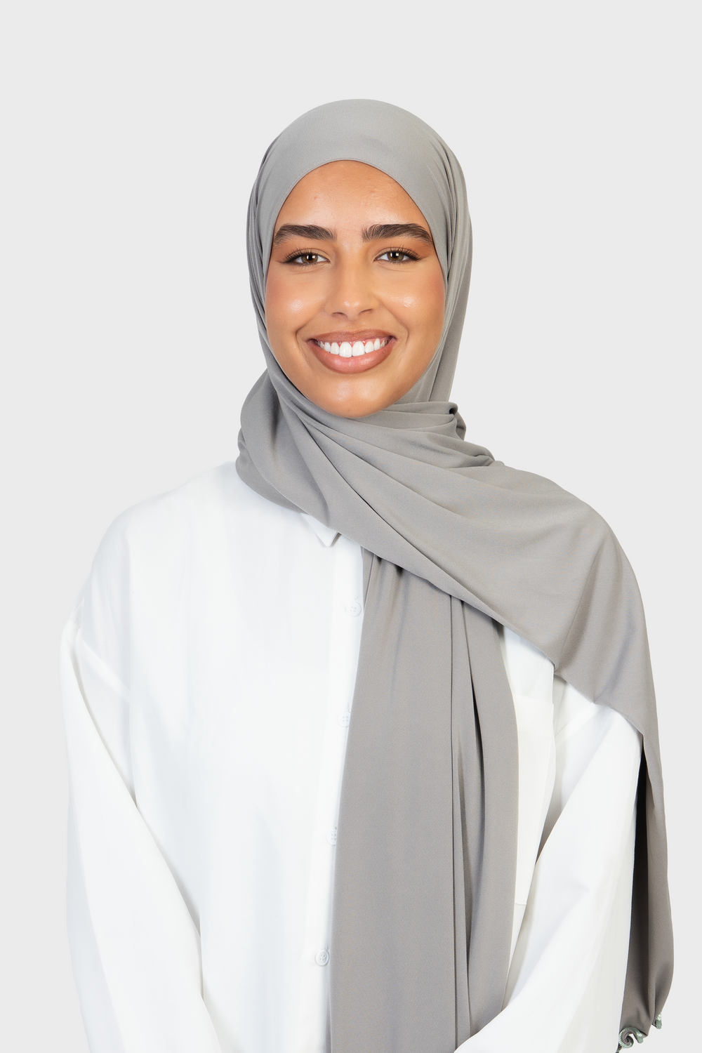 Anissa – Sage Grey