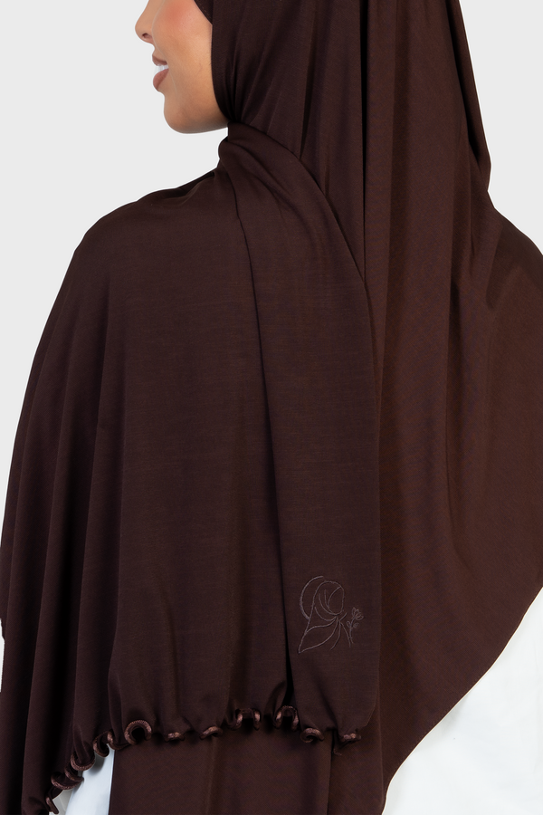 Anissa – Brun Praliné — Outlet