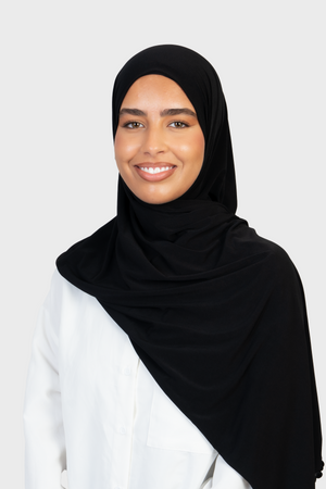 Anissa – Puur Zwart