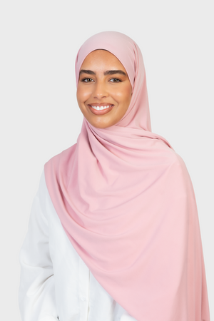 Anissa – Rose Poudré — Outlet