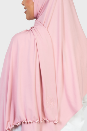 Anissa – Rose Poudré — Outlet